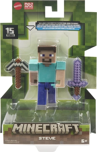 MINECRAFT FIG AST     A24