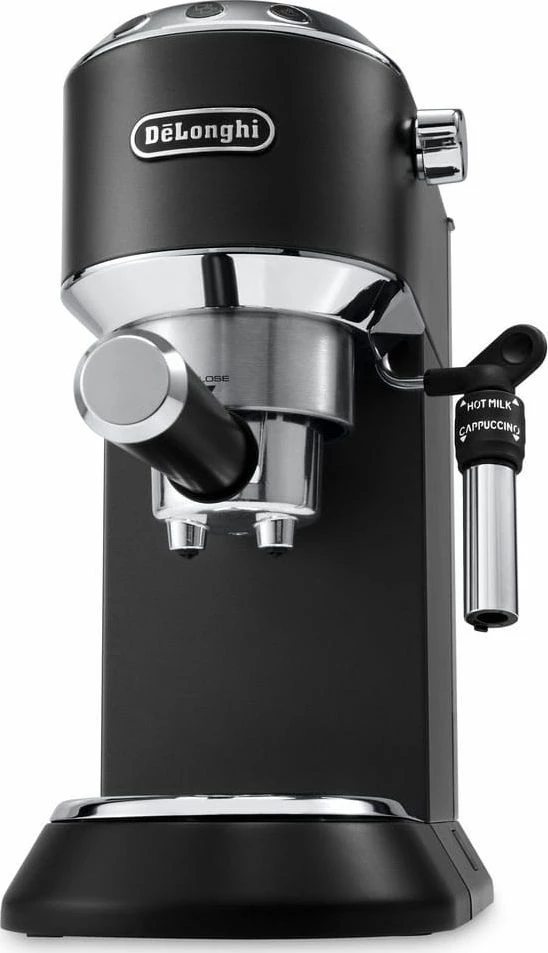 Makinë ekspresi DeLonghi Dedica EC 685.BK 1.1L 1350W 15 bar, e zezë