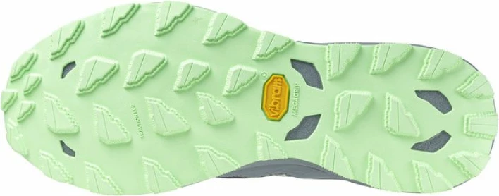 Atlete për meshkuj Mizuno, të gjelbra