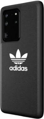 Mbështjellës Adidas OR Moulded Case për Samsung Galaxy S20 Ultra, i zi
