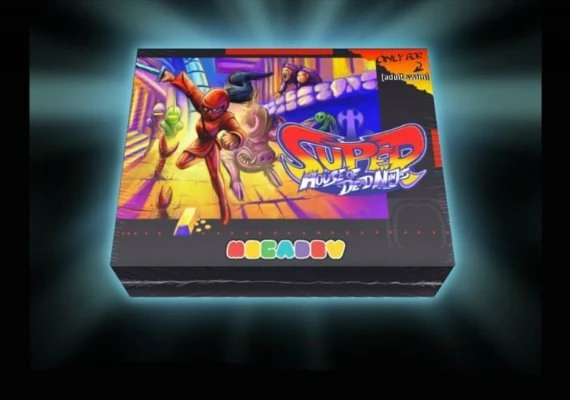 Super House of Dead Ninjas - True Ninja Pack DLC EN Global