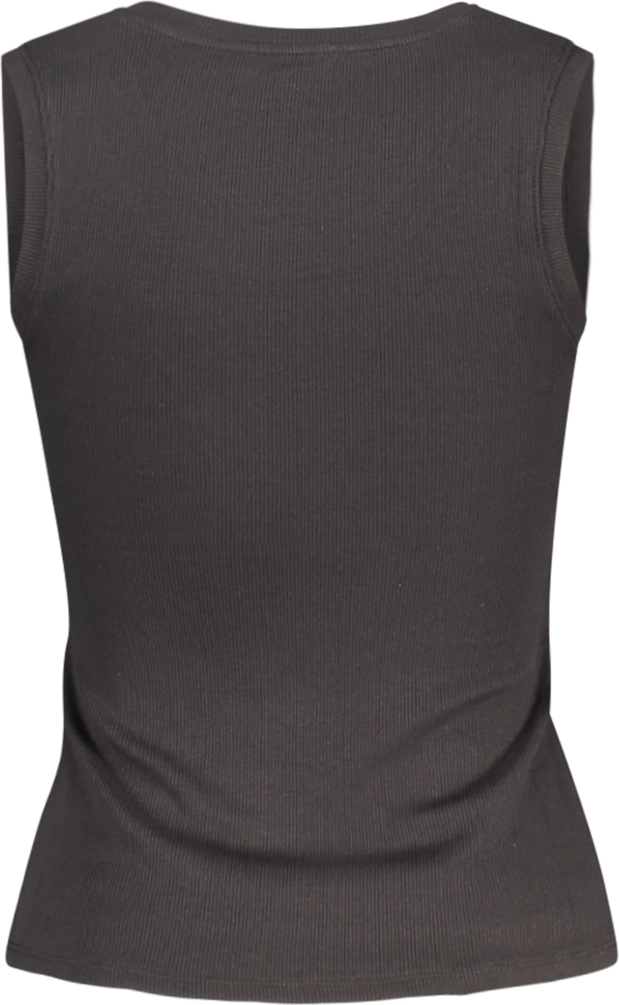 Maicë për femra TOMMY HILFIGER, e zezë [Madhësia: XS]