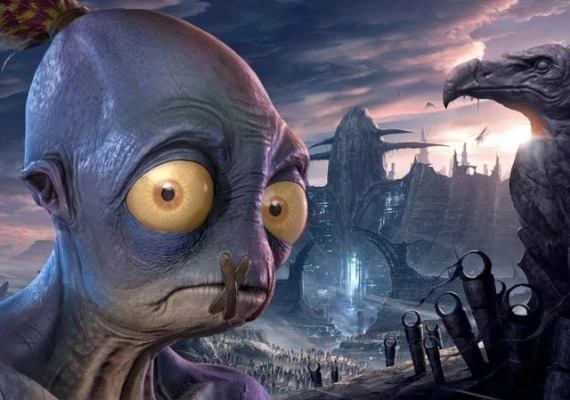 Oddworld: Soulstorm Enhanced Edition Global