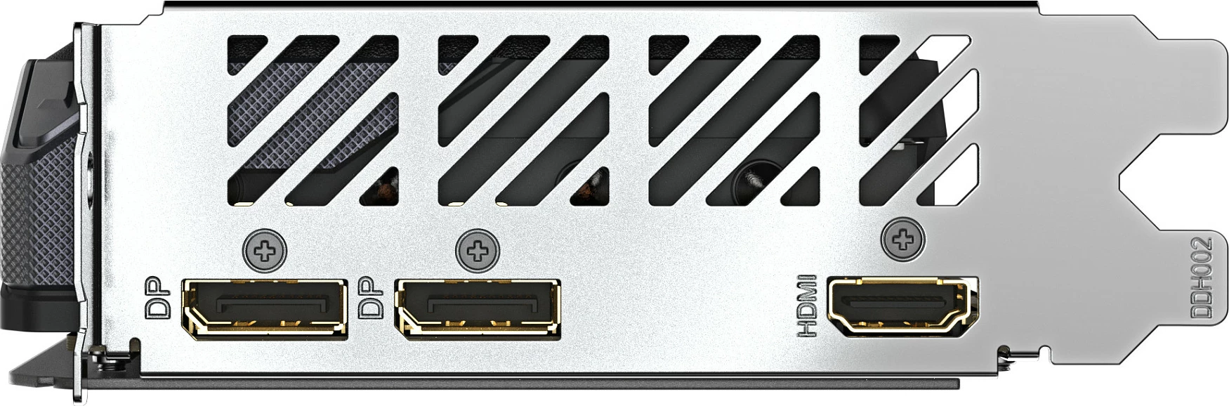 Kartelë grafike Gigabyte Radeon RX 9060 XT GAMING 16G, 16GB GDDR6, PCIe 5.0, e zezë