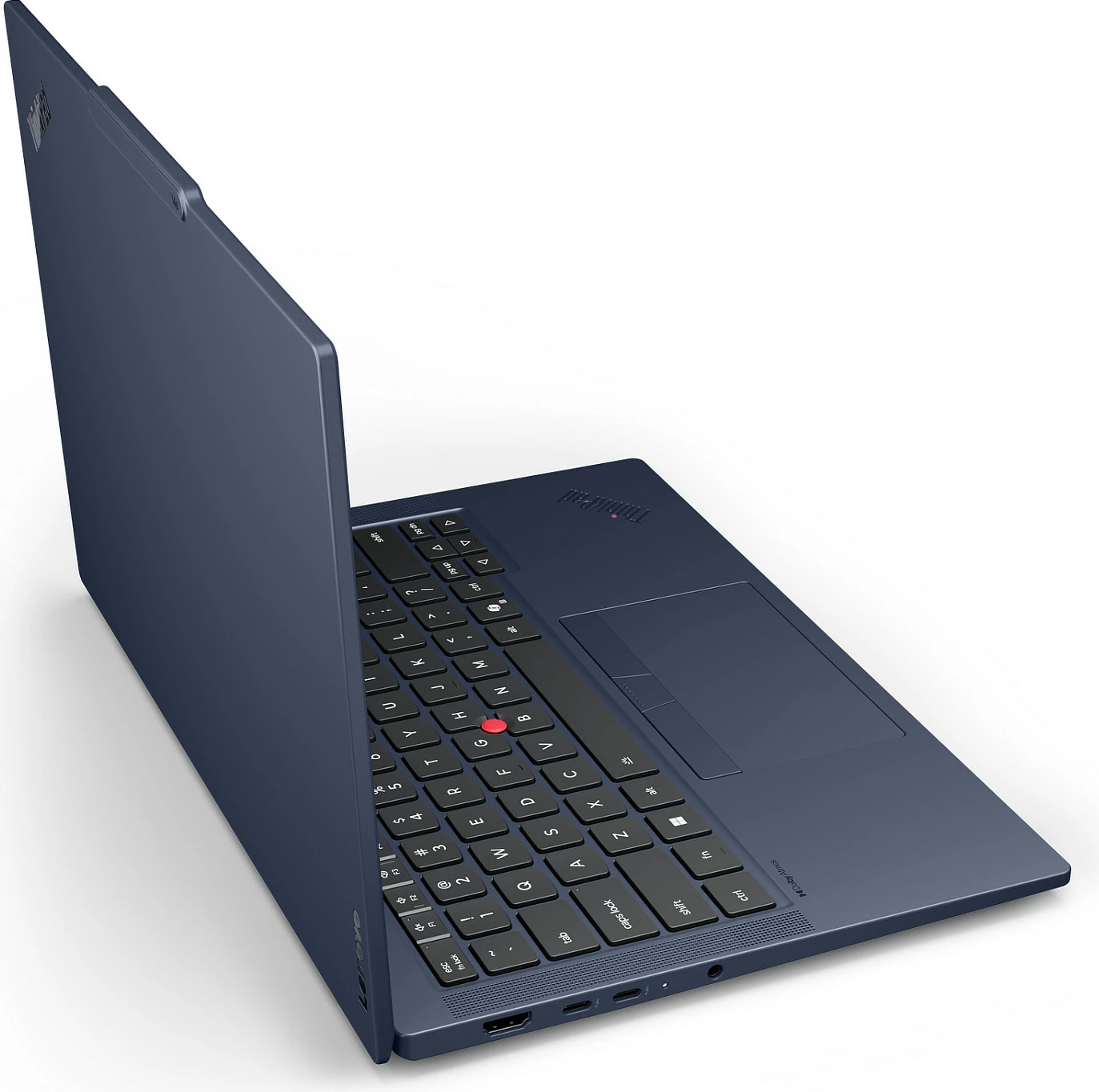 Laptop Lenovo ThinkPad T14s G7, Core Ultra 7 CU7 355, 32GB RAM, 512GB SSD, Windows 11 Pro, Cosmic Blue