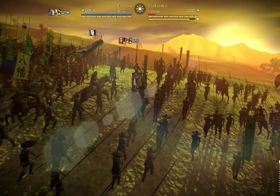 NOBUNAGA'S AMBITION: Sphere of Influence EN/JA Global