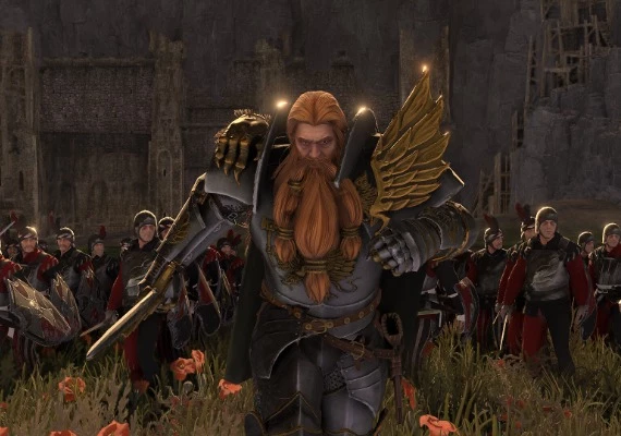 Total War: Warhammer III - Elspeth - Thrones of Decay DLC Global