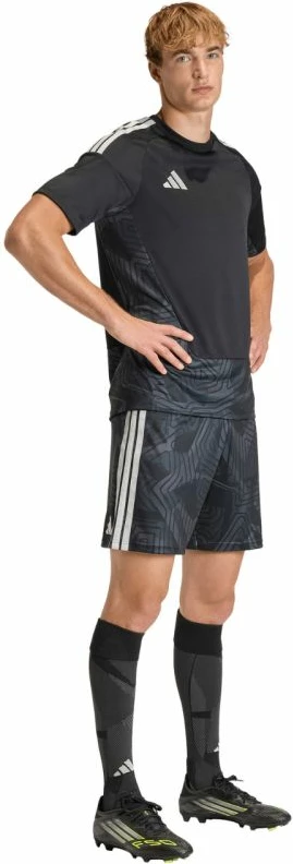 Shorce portieri adidas Tiro 26 Competition KC5351, të zeza [Madhësia: M]