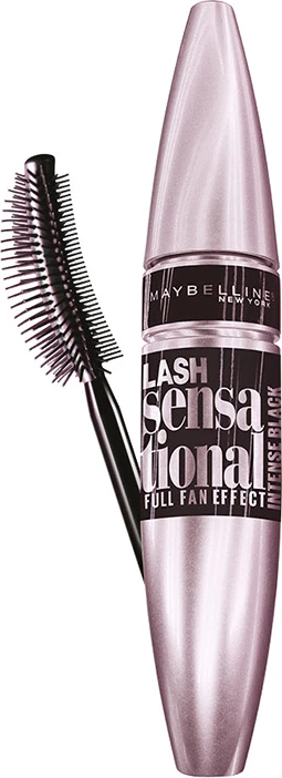 Maybelline Lash Sensational Intense Black Mascara