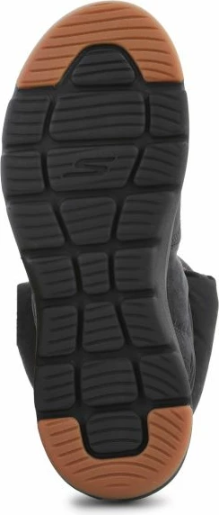 Atlete femra Skechers, të zeza