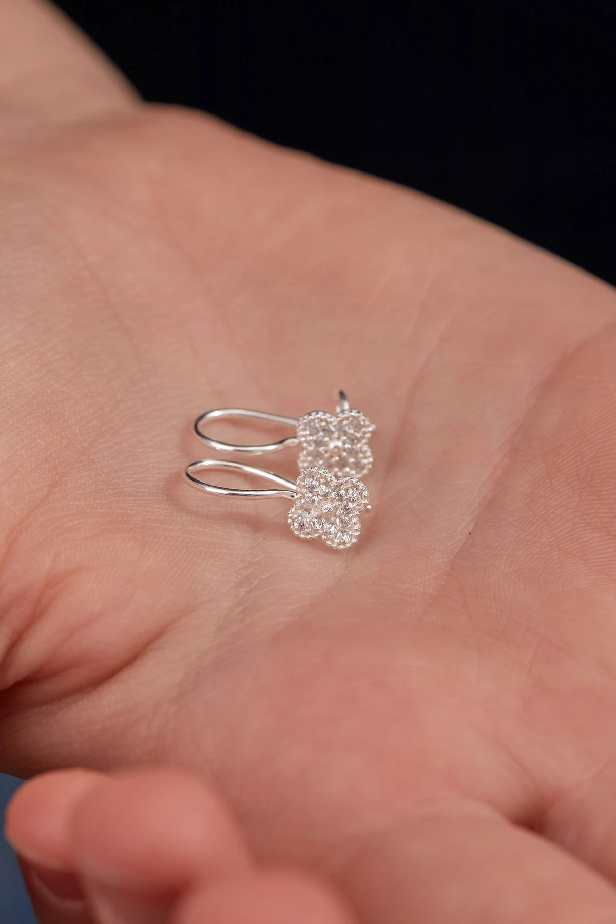 Vathë argjendi Elika Silver, CTELKMD50480