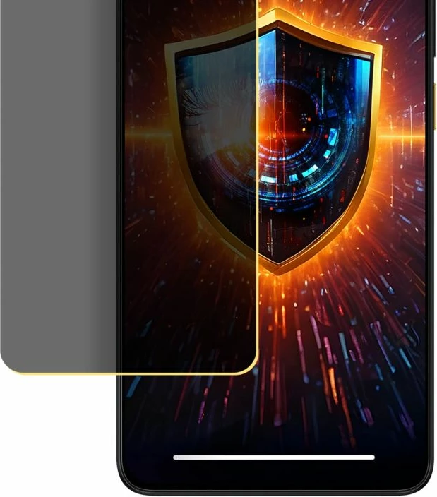 Mbrojtës ekrani privacy 3mk Silky Matt për Xiaomi Poco X6 Pro 5G