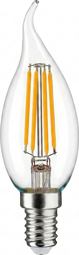 Llambë LED Synergy21 Retrofit E14, qiri 4.5W, dritë e ngrohtë, dimmable