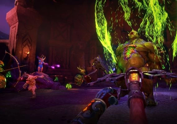 Karnage Chronicles VR EN Global