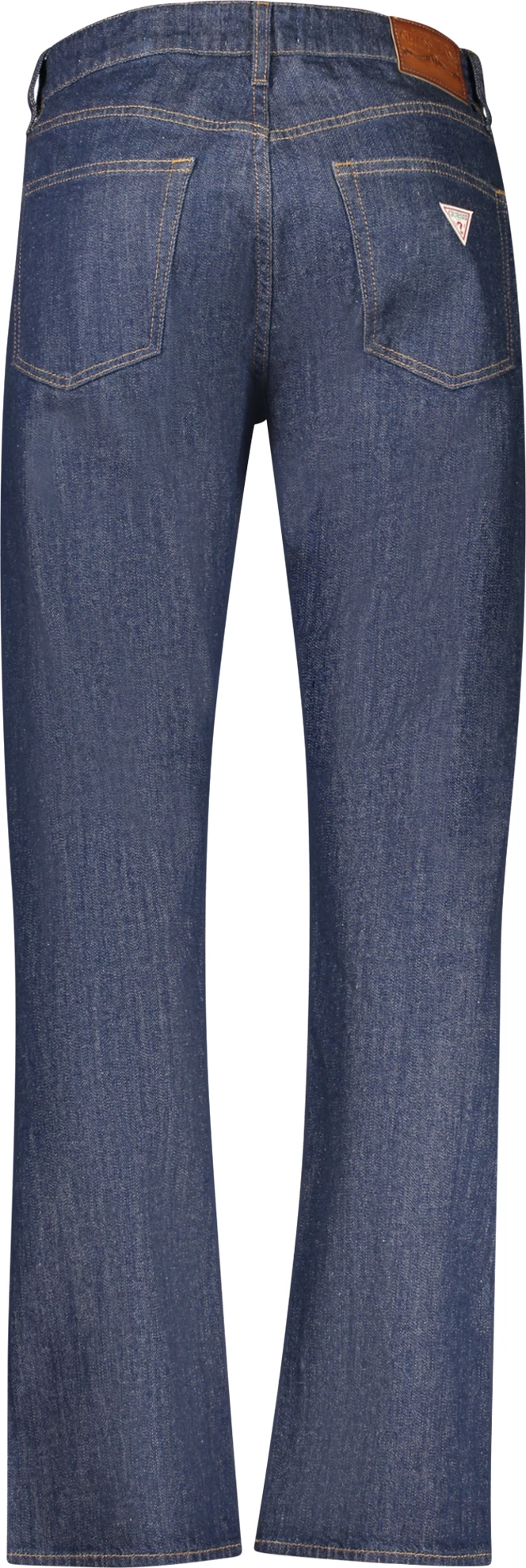 Jeans për meshkuj GUESS JEANS G16 STRAIGHT JEANS, kaltër
