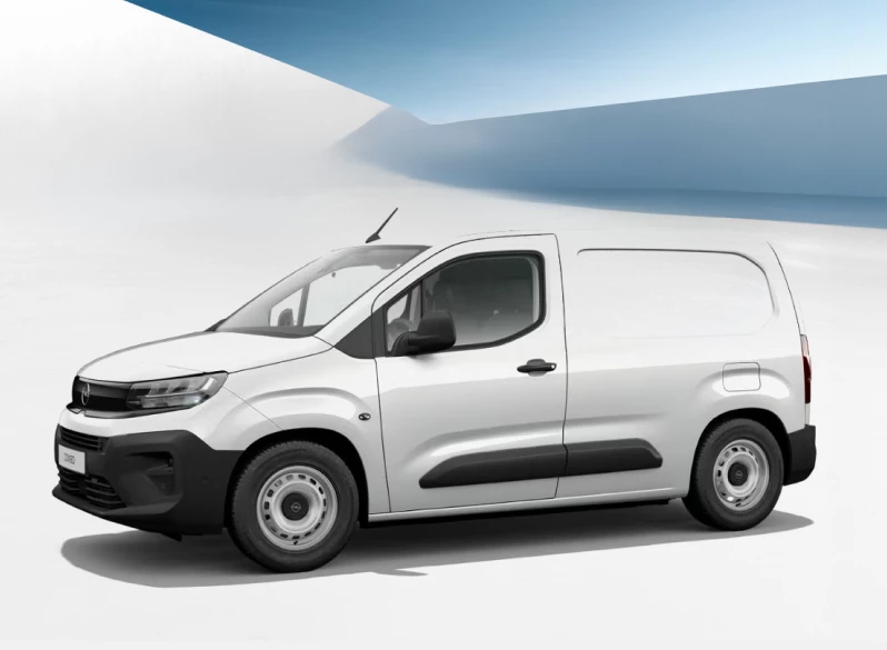 Opel Combo Van L2H1 - 1.5D / 102HP / Manual 