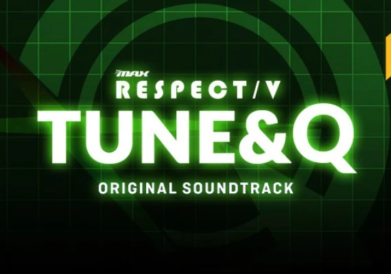 DJMax Respect V - Technika Tune & Q Original Soundtrack DLC EN Global