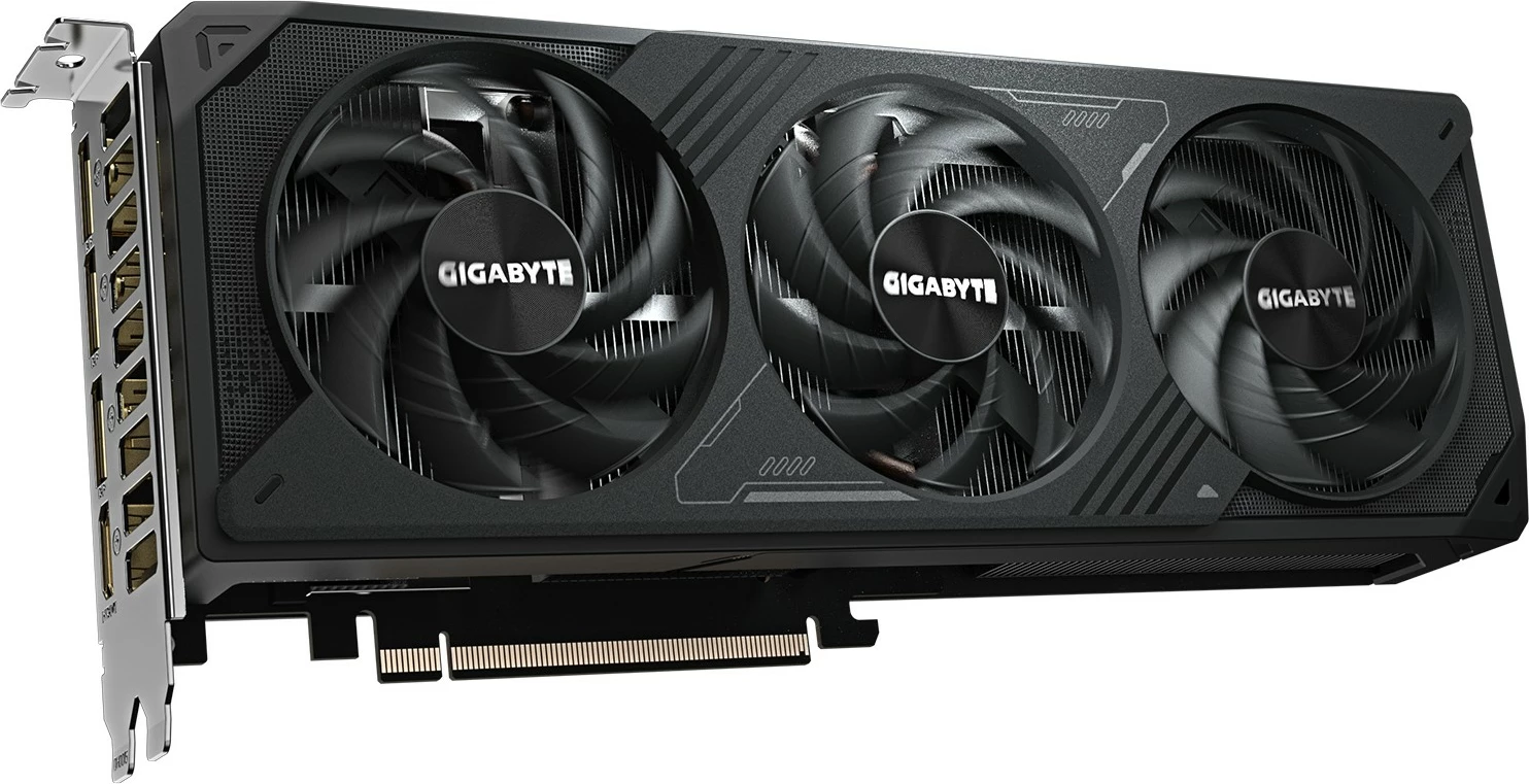 Kartelë grafike Gigabyte GeForce RTX 5070, 12GB GDDR7, PCI-E 5.0, e zezë