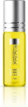Vaj për thonj dhe kutikula për femra Silcare The Garden of Colour Roll On Havana Banana Yellow, 11ml