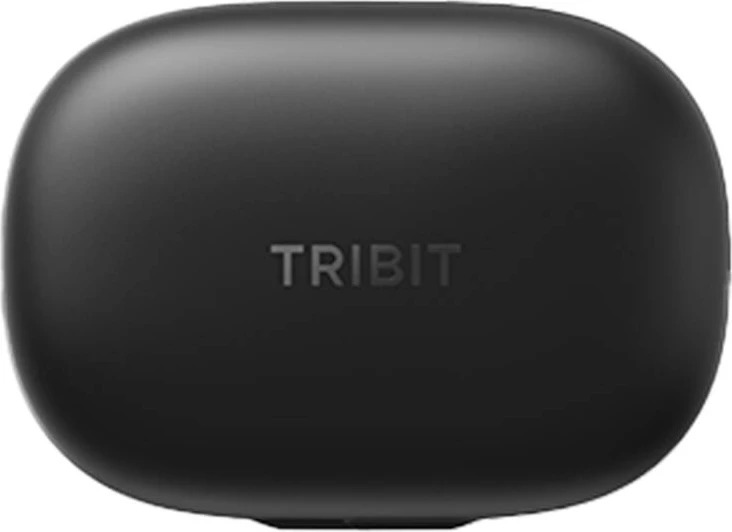 Kufje TWS Tribit OpenGo BTH99, Bluetooth 5.3, IPX5, të zeza