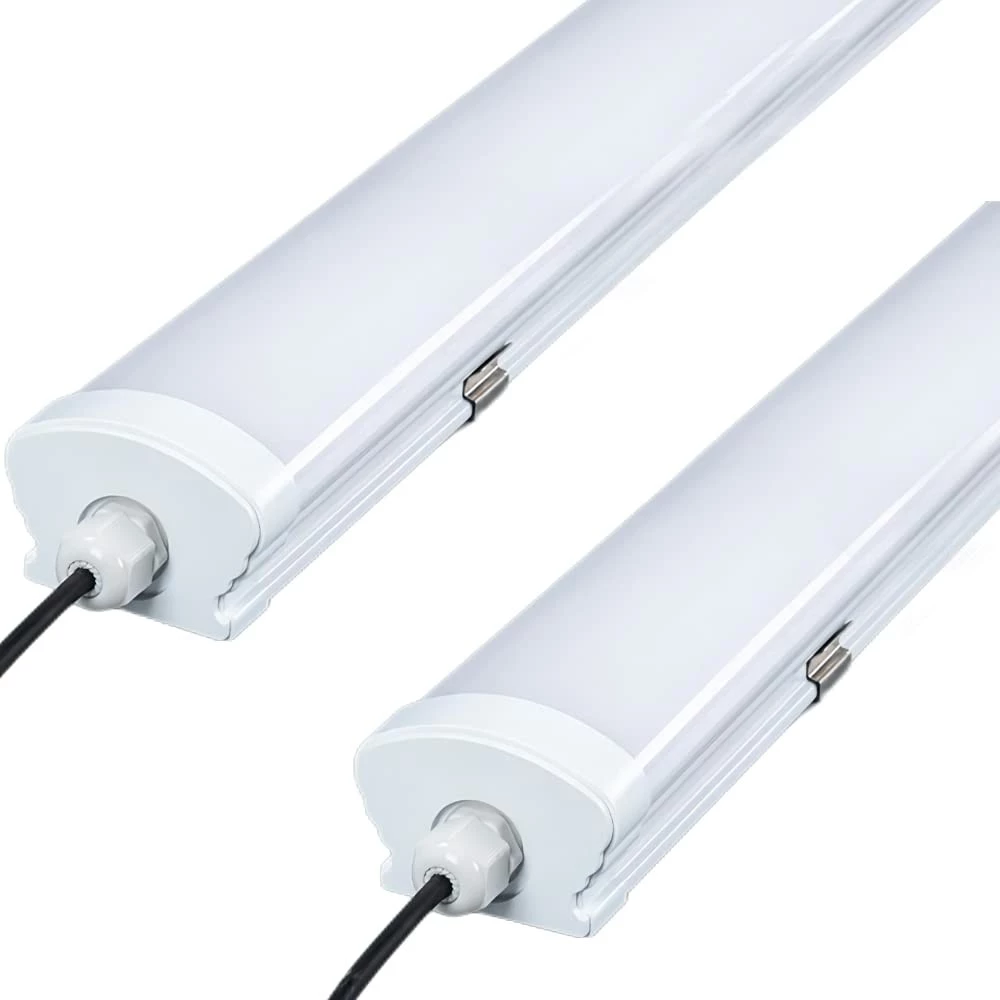 Armatur Ndriçues linear LED A6 120cm 80W IP65