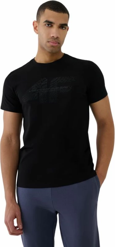 Maicë për meshkuj 4F, e zezë