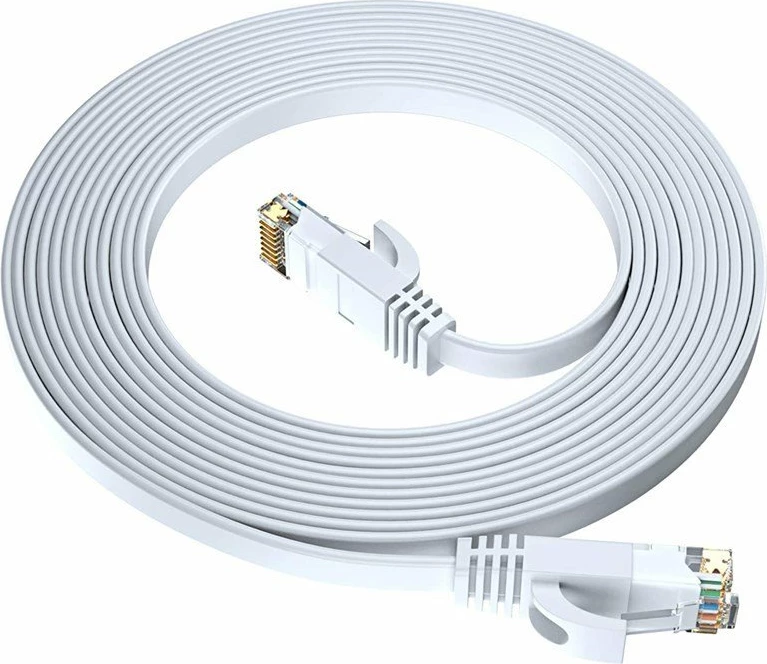 Kabllo rrjeti GoGEN (RJ45), flat, CAT6