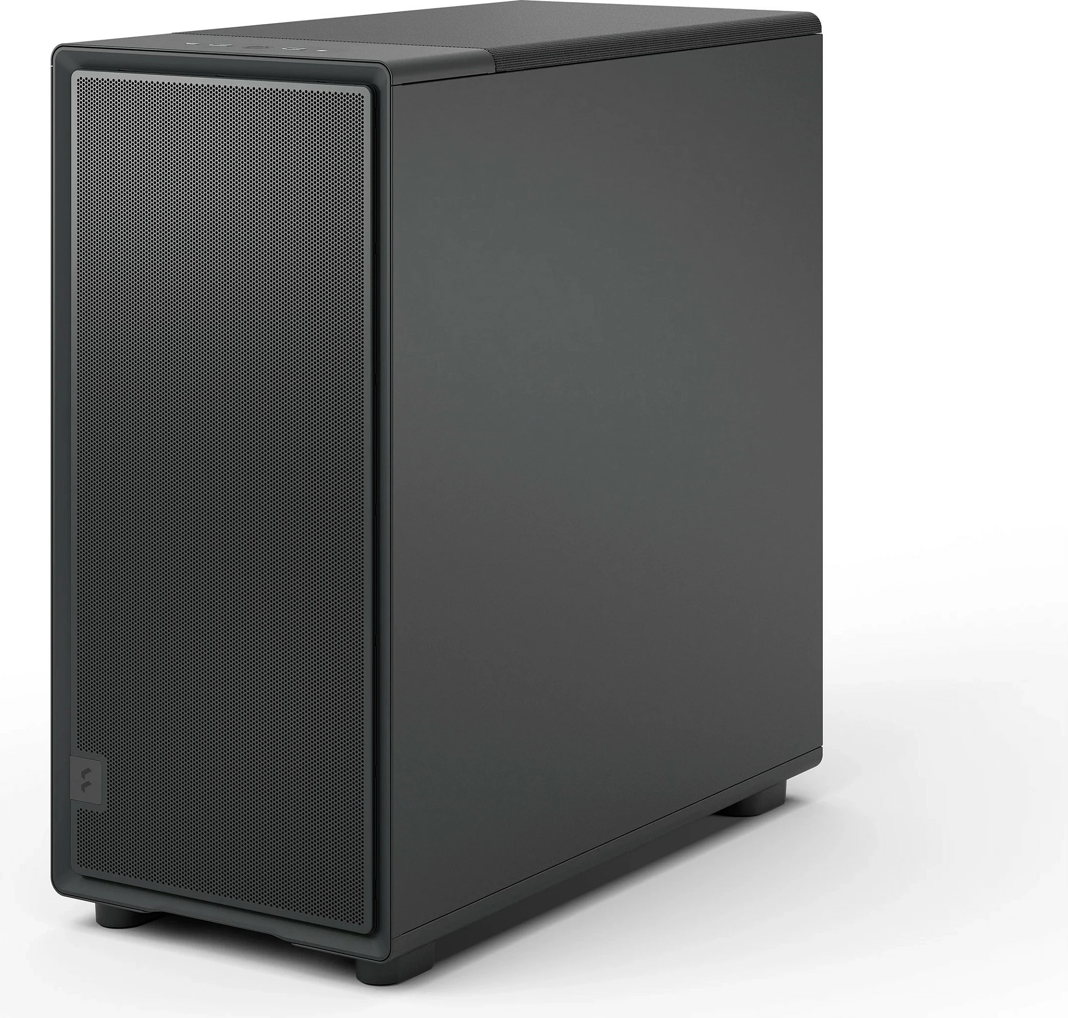 Kasë Fractal Design Epoch XL, Tower ATX/EATX/ITX/micro ATX, 3x140mm fan, e zezë