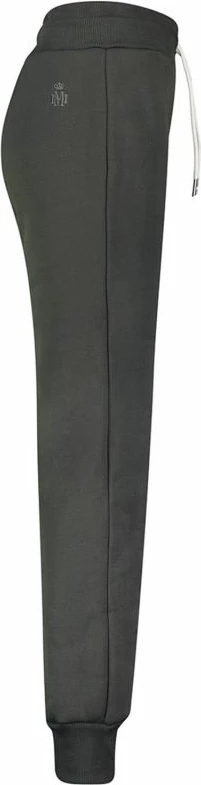 Pantallona sportive për femra Maison Montaigne, gri e errët