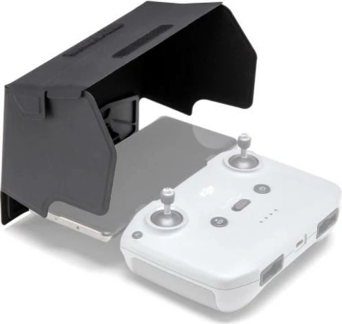 Mburojë dielli për monitor të kontrolluesit DJI CP.MA.AS000000.01, për Mavic Air 2 / Mini 2, e zezë