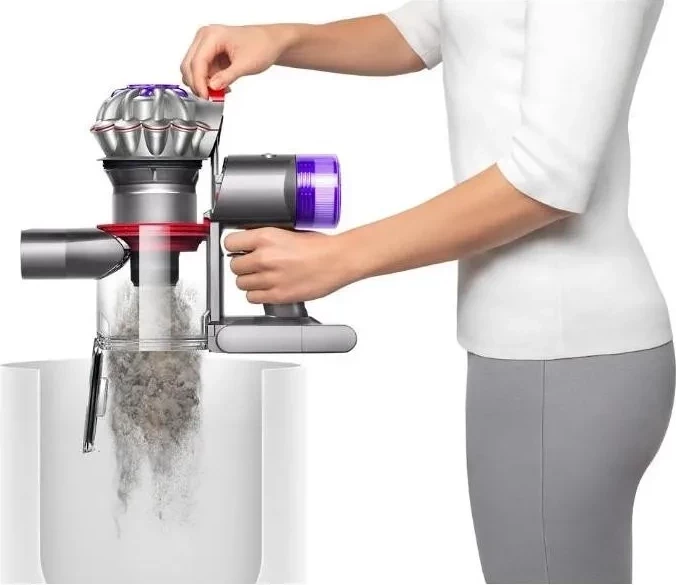 Fshesë me bateri Dyson V8 Total Clean, e zezë
