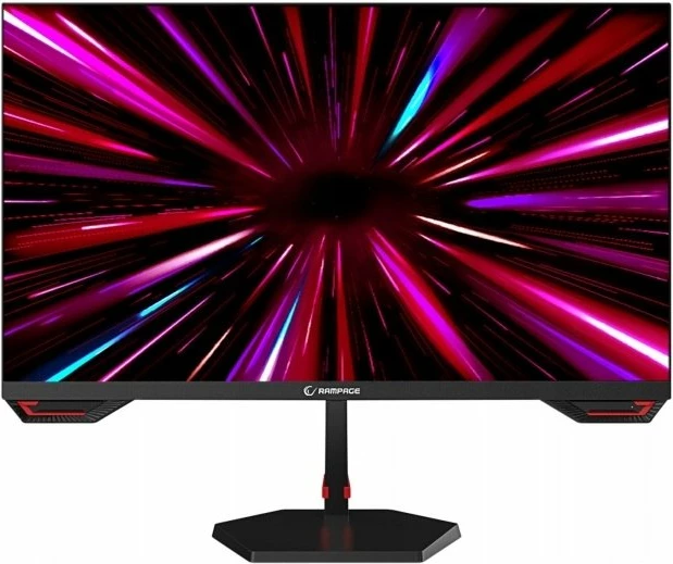 Monitor Rampage Crimson CR25RF 24.5\" Full HD 300Hz Fast IPS 1ms, zi