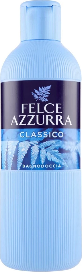 Xhel për dush për femra Felce Azzurra Classico, 650ml