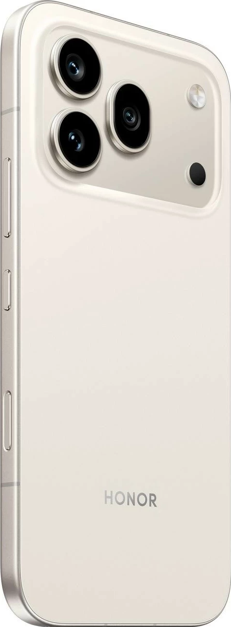 Celular HONOR 600 Pro 12GB 512GB bardhë ari