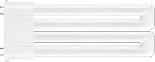 Llambë LED OSRAM DULUX LED F EM & AC MAINS VALUE 12W, 2G10, 1500lm, 4000K, e bardhë e ftohtë