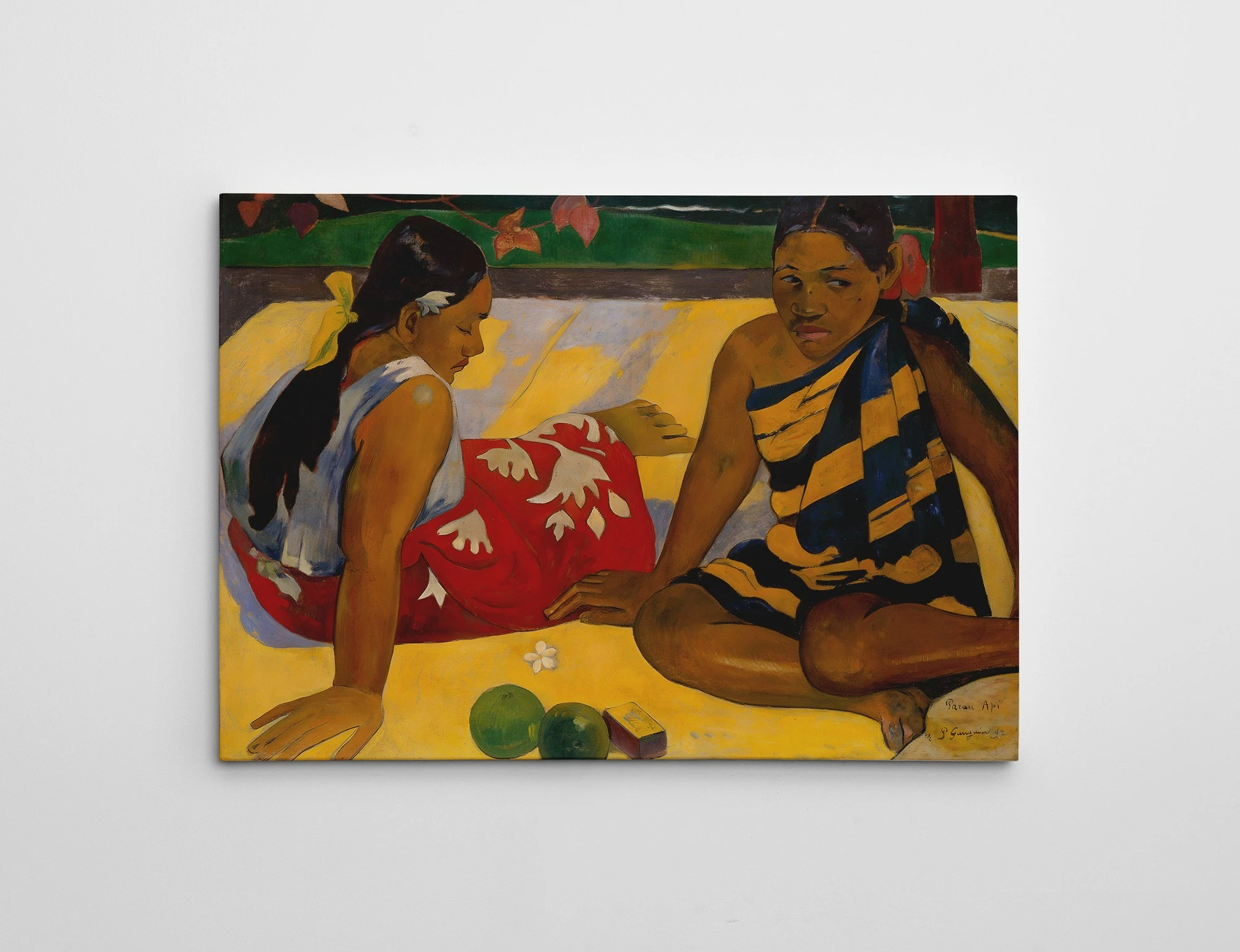 Pikturë dekorative në kanavacë, Wallity WY298, 50x70cm