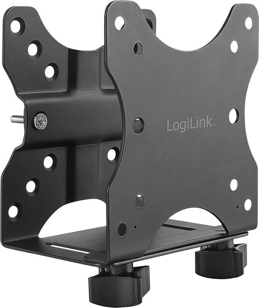 Mbajtëse Thin Client LogiLink, multifunksionale, e zezë