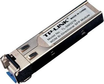 Transceiver SFP, TP-Link, TL-SM321B, WDM bi-directional 1Gbps