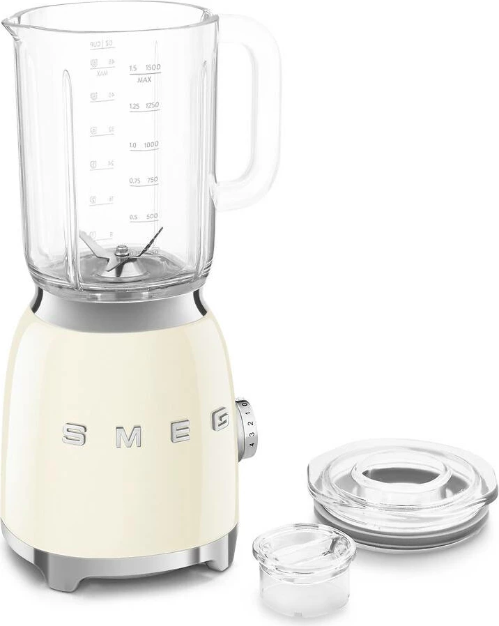 Blender Smeg BLF03CREU 800W 1.5L krem