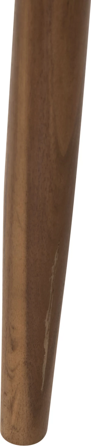 Karrige për tavolinë terase NAVAN FH6135.01 dru akacie natyrale-litar najloni gri 59x58x76Hcm., set prej 4 copë