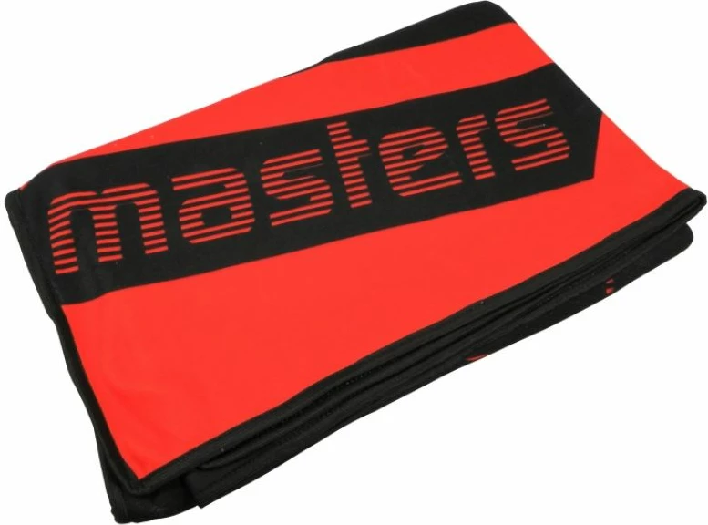 Peshqir sportiv Yakimasport, i gjelbër dhe i kuq