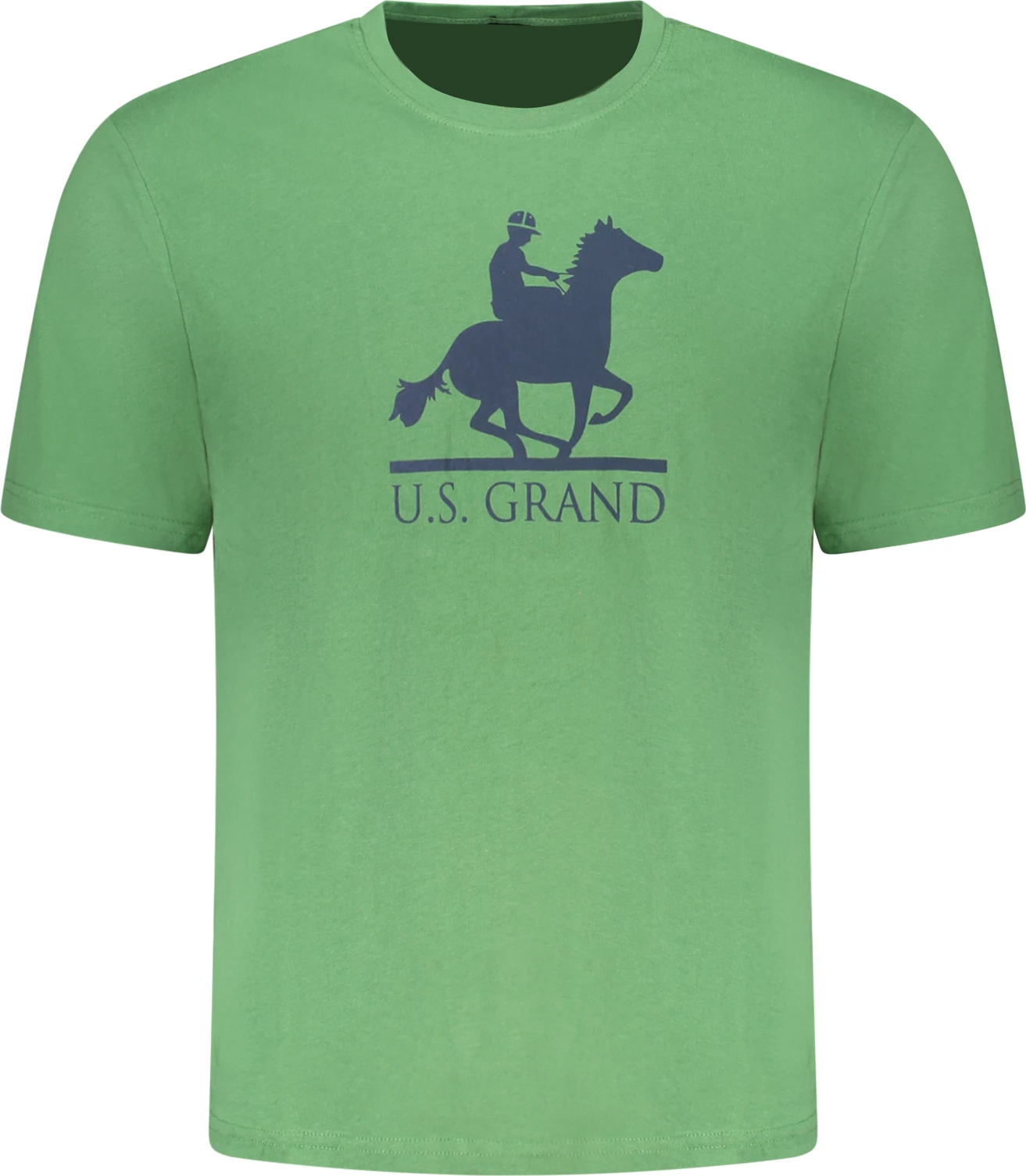 Maicë për meshkuj U.S. GRAND POLO, e gjelbër [Madhësia: M]