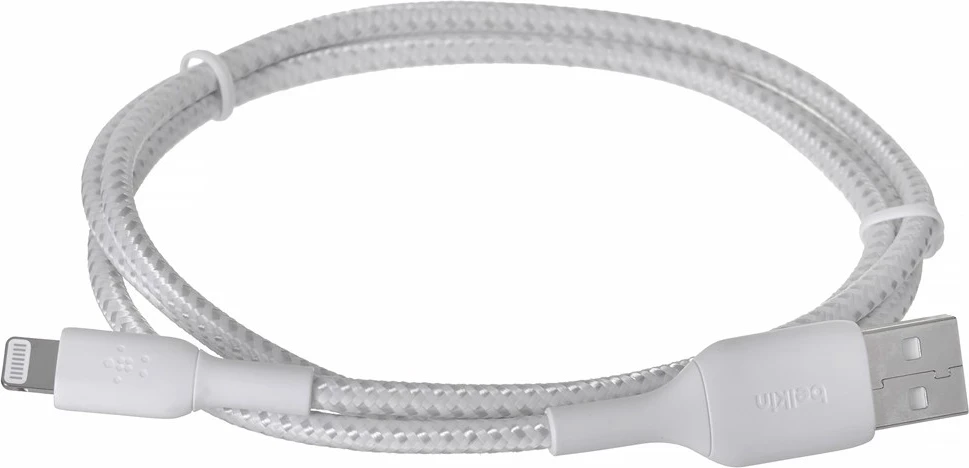 Kabllo Belkin CAA002BT1MWH, 1m, e Bardhë