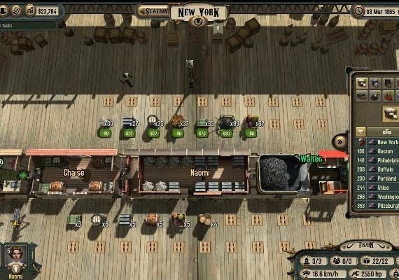 Bounty Train Trainium Edition EN/DE/FR/RU/UK Global