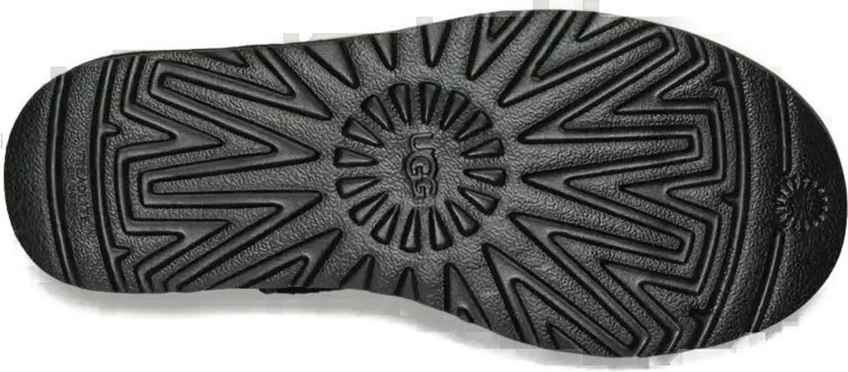 Çizme për femra UGG Classic Ultra Mini Platform 1135092, të zeza [Madhësia: 39]