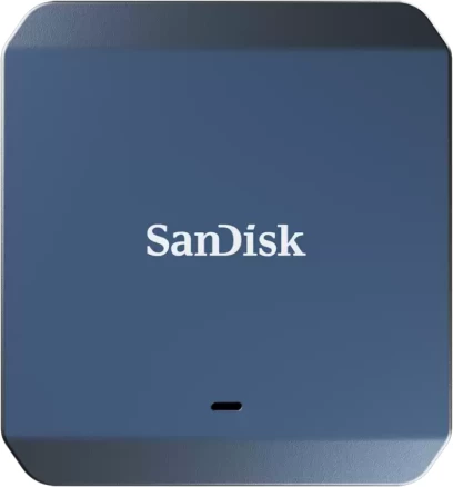 Lexues/rekorder kartelash CFexpress Type B SanDisk PRO-CINEMA SDDR-F941-GNKNN USB-C 3.2 Gen 2x2 20 Gb/s MagSafe, gri
