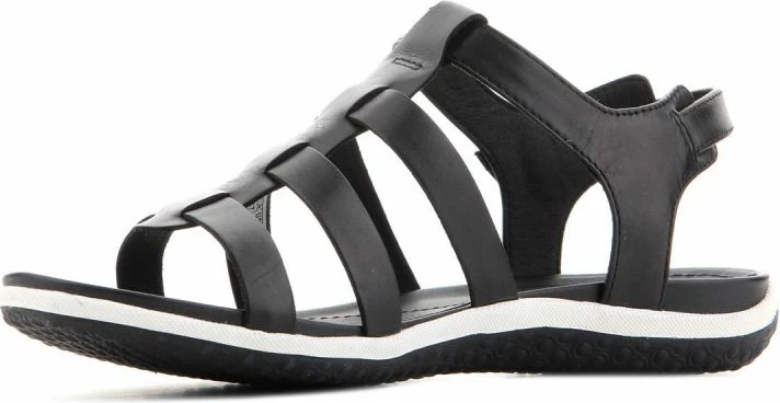 Sandale femra Geox, të zeza