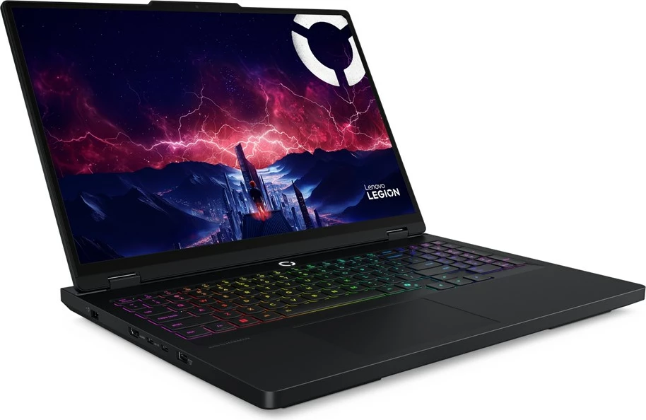 Laptop gaming Lenovo Legion Pro 5 16ADR10, Ryzen 9 8945HX, 16", 32 GB RAM, 1 TB SSD, RTX 5070, Eclipse Black