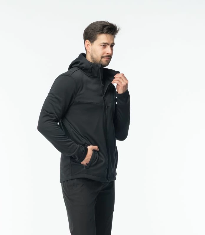 Jakne softshell për meshkuj Iguana [Madhësia: XXXL]