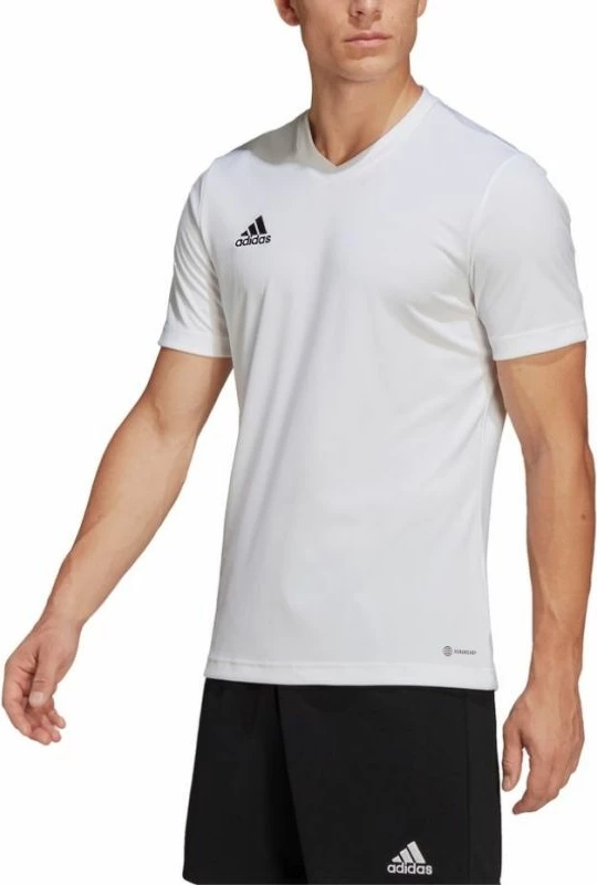 Fanellë adidas për meshkuj, e bardhë [Madhësia: L]